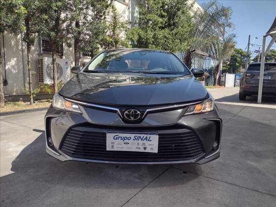 TOYOTA COROLLA 2.0 VVT-IE FLEX XEI DIRECT SHIFT